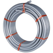 Труба из сшитого полиэтилена GENERAL FITTINGS с кислородным слоем, серая PEX-a 32х4,4 (бухта 50 метров) (TB0030G324400B)