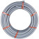 Труба из сшитого полиэтилена GENERAL FITTINGS с кислородным слоем, серая PEX-a 32х4,4 (бухта 50 метров) (TB0030G324400B)
