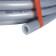 Труба из сшитого полиэтилена GENERAL FITTINGS с кислородным слоем, серая PEX-a 32х4,4 (бухта 50 метров) (TB0030G324400B)