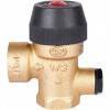 Клапан предохранительный для отопления STOUT 3 бар 1/2 x1/2х1/4 (488.130) SVS-0020-003015 (SVS-0020-003015)