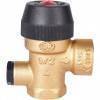 Клапан предохранительный для отопления STOUT 3 бар 1/2 x1/2х1/4 (488.130) SVS-0020-003015 (SVS-0020-003015)
