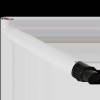 Комплект дымохода ROMMER СТАНДАРТ УНИВЕРСАЛЬНЫЙ 60/100 - 900мм (кроме Immergas и Navien Deluxe 75/100 стар.) RCA-6010-250900 (RCA-6010-250900)