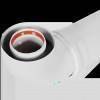 Комплект дымохода ROMMER СТАНДАРТ УНИВЕРСАЛЬНЫЙ 60/100 - 900мм (кроме Immergas и Navien Deluxe 75/100 стар.) RCA-6010-250900 (RCA-6010-250900)
