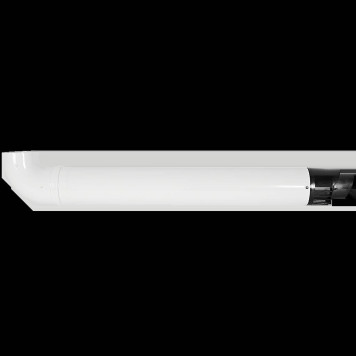 Комплект дымохода ROMMER СТАНДАРТ 60/100 - 900мм (Bosch, Buderus, Navien S/C/E, Baxi ECO Nova/Classic, Baltur, Fondital ) в комплекте фланец RCA-6010-240900 (RCA-6010-240900)-1