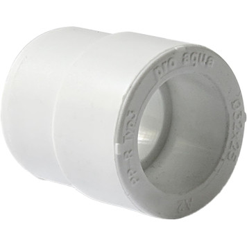 Муфта переходная Pro Aqua d= 63-20 PP-R Н-В Белая (PA12531)