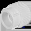 Муфта комбинированная Pro Aqua d= 32-1 PP-R под ключ ВР Белая (PA22518P)