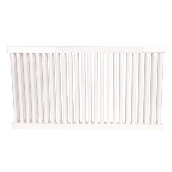 2-х трубчатый стальной радиатор ROMMER RST 2050/24 секции боковое подключение RAL9016 RST-205024-010 (RST-205024-010)-3