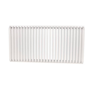 2-х трубчатый стальной радиатор ROMMER RST 2050/26 секций боковое подключение RAL9016 RST-205026-010 (RST-205026-010)