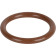 Уплотнительное кольцо ROMMER из FPM, 22 RSS-0028-000022 (RSS-0028-000022)