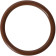 Уплотнительное кольцо ROMMER из FPM, 35 RSS-0028-000035 (RSS-0028-000035)