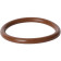Уплотнительное кольцо ROMMER из FPM, 35 RSS-0028-000035 (RSS-0028-000035)