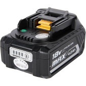 Аккумулятор ROMMER 18V 4.0Ah 72Wh (RPT-0005-184072)