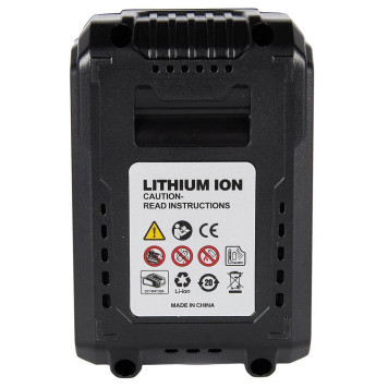Аккумулятор ROMMER 18V 4.0Ah 72Wh (RPT-0005-184072)-6