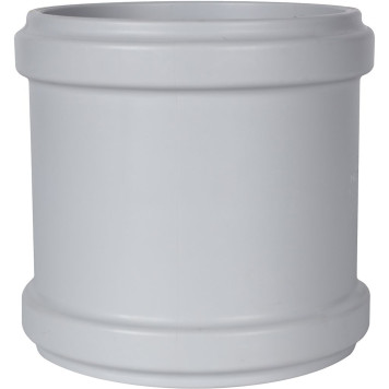 Муфта двухраструбная канализационная бесшумная STOUT D 110 SKB-0006-000110 (SKB-0006-000110)-2