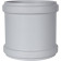 Муфта двухраструбная канализационная бесшумная STOUT D 110 SKB-0006-000110 (SKB-0006-000110)