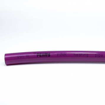 Труба отопительная РЕХАУ PINK 16х2,2 мм, бухта 120 м из сшитого полиэтилена PEX (11360423120)-4