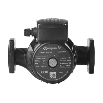 Насос циркуляционный AQUARIO AC 6-8-32F (5683)-1