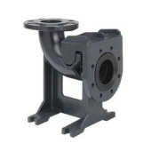 Муфта трубная автоматическая Vandjord Auto coupling DN50 чугунная 55112001 (55112001)