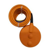 Поплавковый дренажный выключатель Vandjord KR1 S кабель Silicone 10м, опорожнение NO 52412004 (52412004)