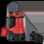 Насос дренажный ROMMER PROFI, кабель 10м, 400 Вт, для грязной воды RDP-0005-100400 (RDP-0005-100400)