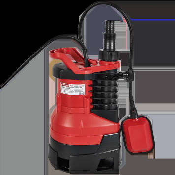 Насос дренажный ROMMER PROFI, кабель 10м, 400 Вт, для грязной воды RDP-0005-100400 (RDP-0005-100400)-1