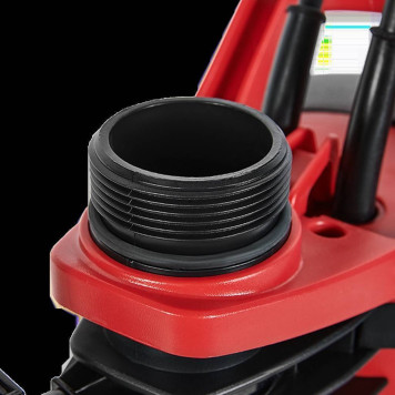 Насос дренажный ROMMER PROFI, кабель 10м, 400 Вт, для грязной воды RDP-0005-100400 (RDP-0005-100400)-2