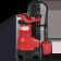 Насос дренажный ROMMER PROFI, кабель 10м, 550 Вт, для грязной воды RDP-0005-100550 (RDP-0005-100550)