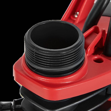 Насос дренажный ROMMER PROFI, кабель 10м, 550 Вт, для грязной воды RDP-0005-100550 (RDP-0005-100550)-2