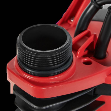 Насос дренажный ROMMER PROFI, кабель 10м, 750 Вт, для грязной воды RDP-0005-100750 (RDP-0005-100750)-2