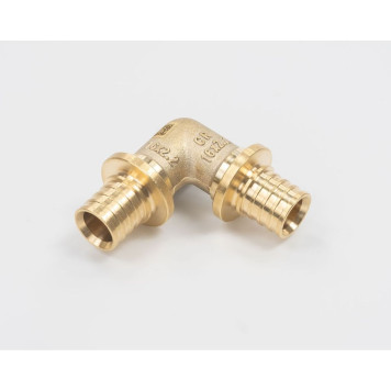 Угольник REHAU 90°, 16 MX для труб из сшитого полиэтилена аксиальный (11080211001)-2