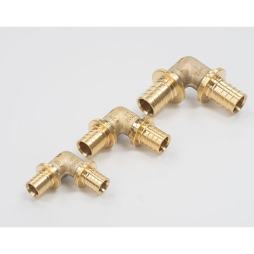 Угольник REHAU 90°, 16 MX для труб из сшитого полиэтилена аксиальный (11080211001)-4