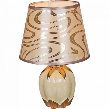 Настольная лампа декоративная 01803 01803-0.7-01-1