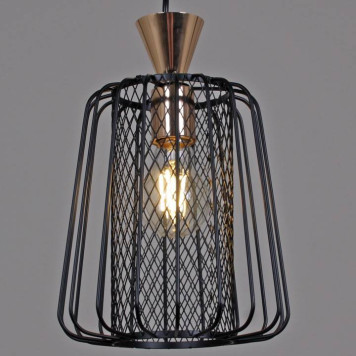 Подвесной светильник Reluce 2201 02201-0.9-03 BK-1