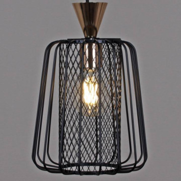 Подвесной светильник Reluce 2201 02201-0.9-03 BK-3