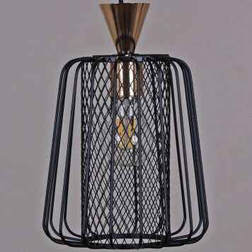 Подвесной светильник Reluce 2201 02201-0.9-03 BK-4