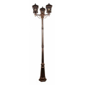 Фонарный столб 09017-0.7-003SL 2.2M BKG