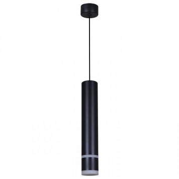 Подвесной светильник Reluce Technical 16005 16005-0.9-001LD 300mm GU10 BK-1