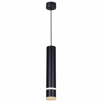 Подвесной светильник Reluce Technical 16005 16005-0.9-001LD 300mm GU10 BK-2