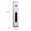 Подвесной светильник Reluce Technical 16005 16005-0.9-001LD 300mm GU10 BK