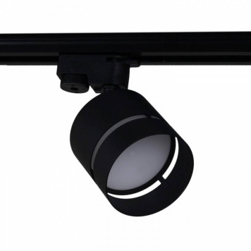 Светильник на штанге Reluce Technical 53017-9.3-001MN GX53 BK-3