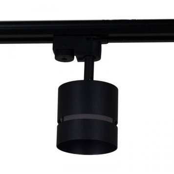 Светильник на штанге Reluce Technical 53017-9.3-001MN GX53 BK-4