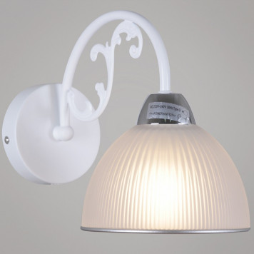 Бра 62410-0.2-01 WH+CR