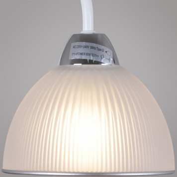 Бра 62410-0.2-01 WH+CR-2