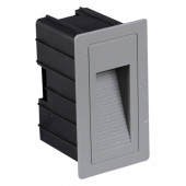 Встраиваемый светильник 86606-9.0-001TL LED3W GR