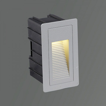 Встраиваемый светильник 86606-9.0-001TL LED3W GR-4