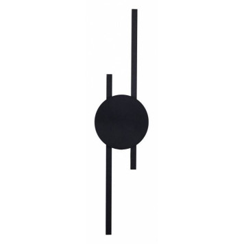 Накладной светильник Reluce Technical 86861 86861-9.2-001IL LED9W BK
