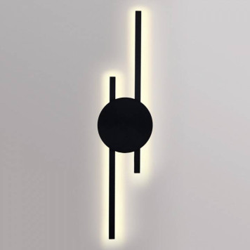 Накладной светильник Reluce Technical 86861 86861-9.2-001IL LED9W BK-1