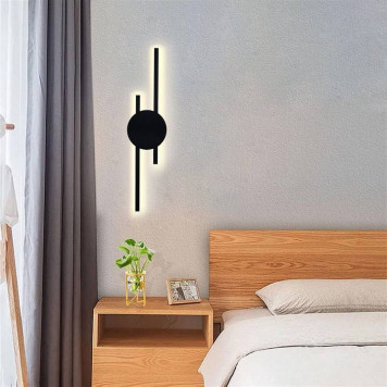 Накладной светильник Reluce Technical 86861 86861-9.2-001IL LED9W BK-3
