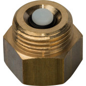 Автоматический запорный клапан для манометра Watts REM F+R998(REM) 15 (10009433)