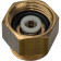 Автоматический запорный кран для манометра Watts F+R998(REM) 15